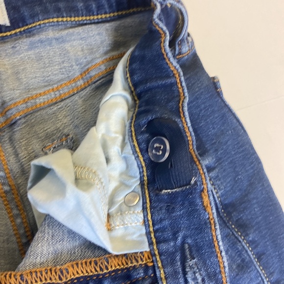 Abercrombie kids skinny jeans size 13/14 With adjustable waist - Picture 3 of 5